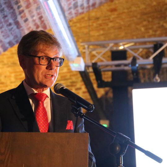 konkurs o Laur Czerwonej Róży 2025, gala rozdania nagród