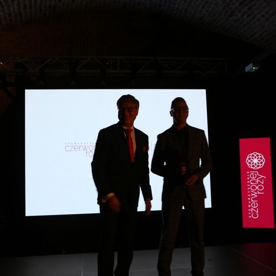 konkurs o Laur Czerwonej Róży 2025, gala rozdania nagród