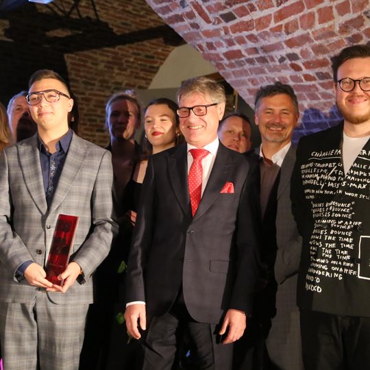 konkurs o Laur Czerwonej Róży 2025, gala rozdania nagród