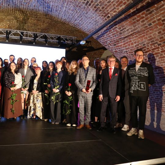 konkurs o Laur Czerwonej Róży 2025, gala rozdania nagród