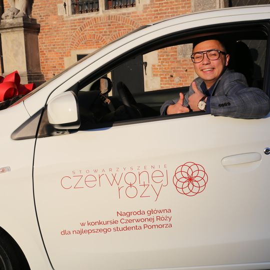 konkurs o Laur Czerwonej Róży 2025, gala rozdania nagród