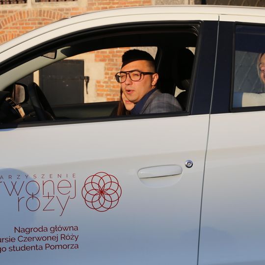 konkurs o Laur Czerwonej Róży 2025, gala rozdania nagród