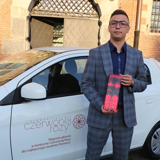 konkurs o Laur Czerwonej Róży 2025, gala rozdania nagród