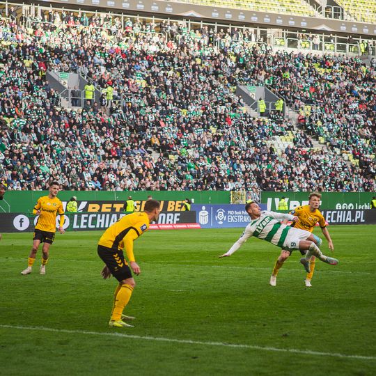 Lechia Gdańsk-GKS Katowice, Gdańsk 2025