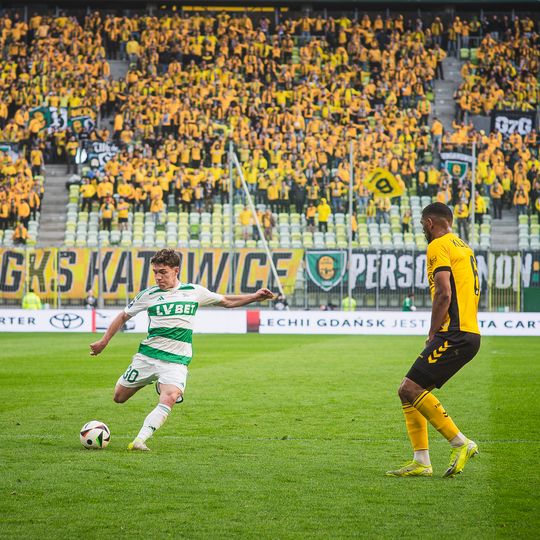Lechia Gdańsk-GKS Katowice, Gdańsk 2025