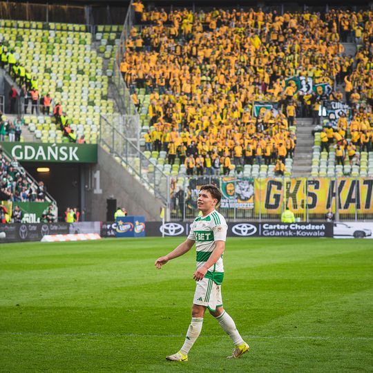 Lechia Gdańsk-GKS Katowice, Gdańsk 2025