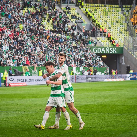 Lechia Gdańsk-GKS Katowice, Gdańsk 2025