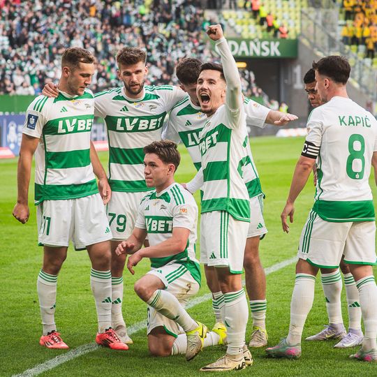 Lechia Gdańsk-GKS Katowice, Gdańsk 2025