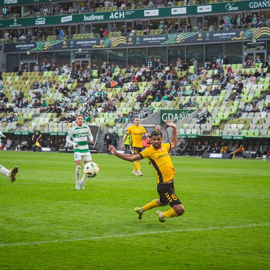Lechia Gdańsk-GKS Katowice, Gdańsk 2025