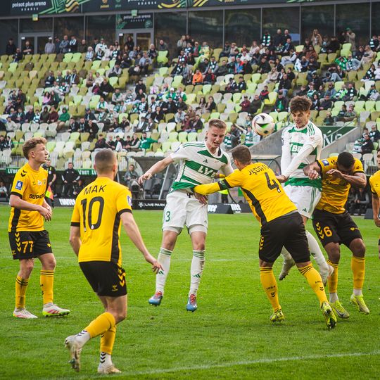 Lechia Gdańsk-GKS Katowice, Gdańsk 2025