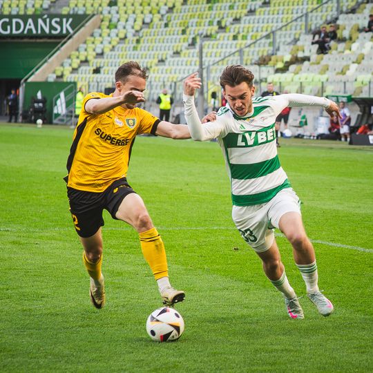 Lechia Gdańsk-GKS Katowice, Gdańsk 2025