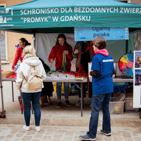 „Ogarnij Fahrenheita” 2025, urodziny Gabriela Fahrenheita w Gdańsku