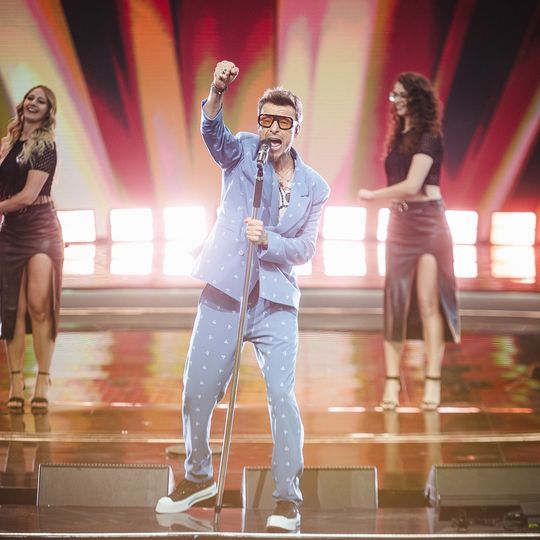 Polsat Hit Festiwal 2025, 20-lecie zespołu Feel