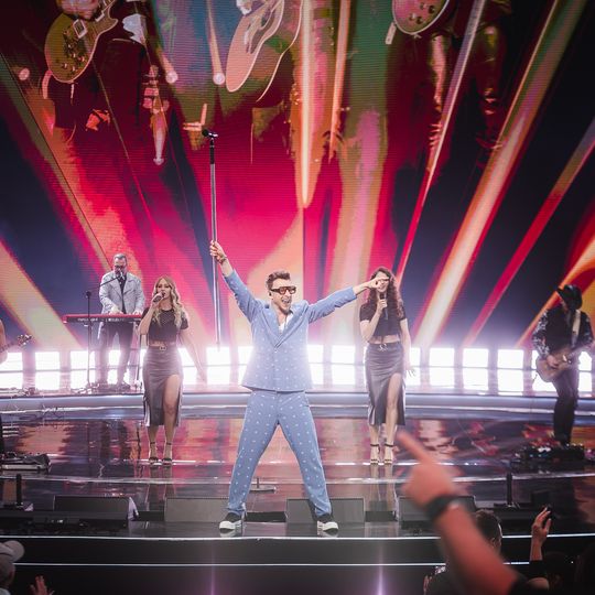 Polsat Hit Festiwal 2025, 20-lecie zespołu Feel