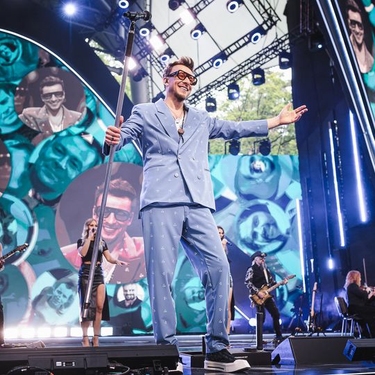 Polsat Hit Festiwal 2025, 20-lecie zespołu Feel