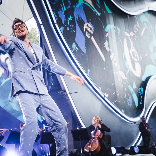 Polsat Hit Festiwal 2025, 20-lecie zespołu Feel