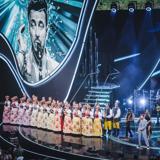 Polsat Hit Festiwal 2025, 20-lecie zespołu Feel