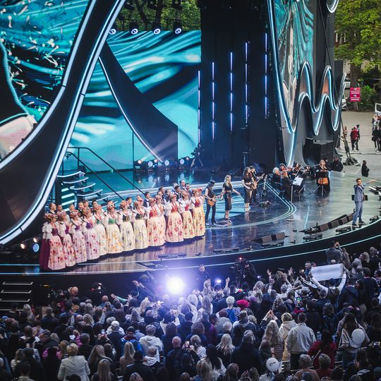 Polsat Hit Festiwal 2025, 20-lecie zespołu Feel