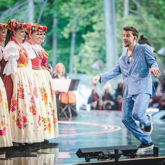 Polsat Hit Festiwal 2025, 20-lecie zespołu Feel