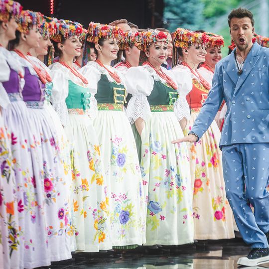 Polsat Hit Festiwal 2025, 20-lecie zespołu Feel