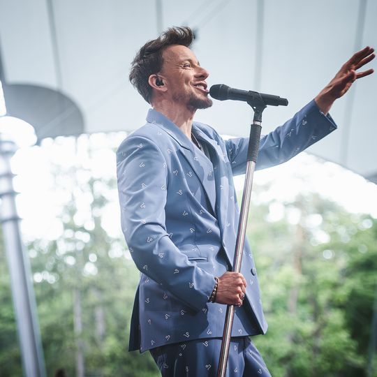 Polsat Hit Festiwal 2025, 20-lecie zespołu Feel