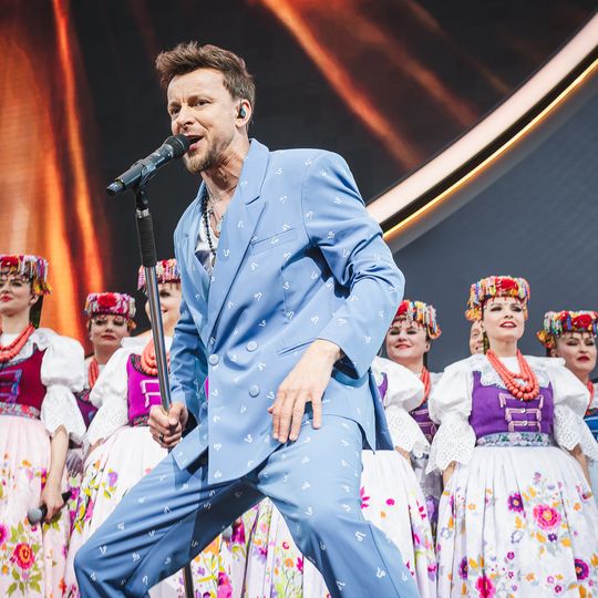 Polsat Hit Festiwal 2025, 20-lecie zespołu Feel