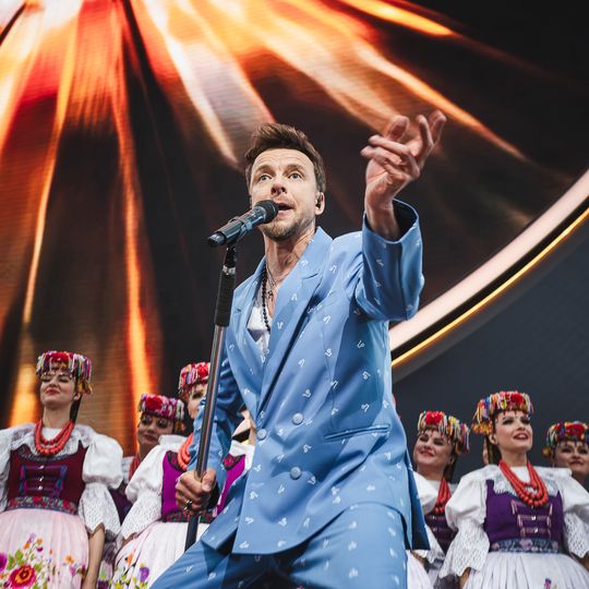 Polsat Hit Festiwal 2025, 20-lecie zespołu Feel