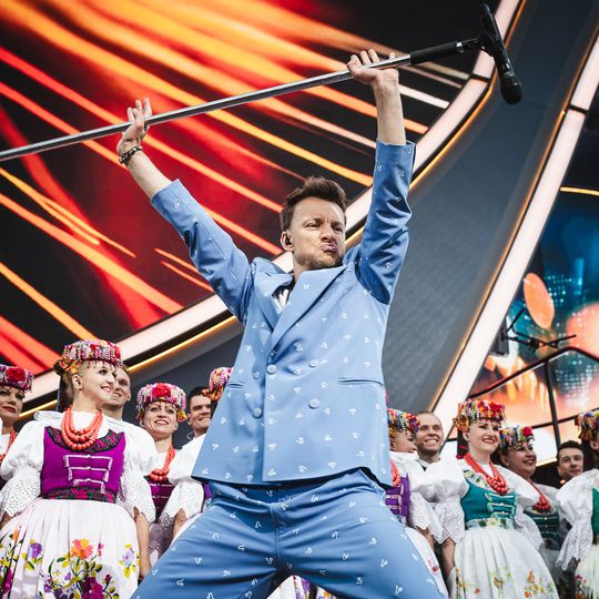 Polsat Hit Festiwal 2025, 20-lecie zespołu Feel