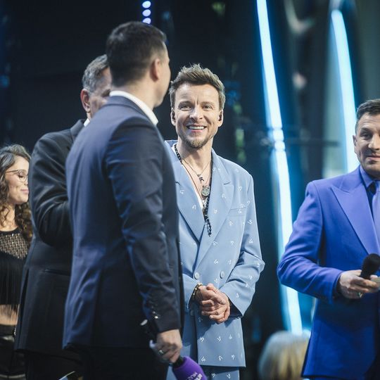 Polsat Hit Festiwal 2025, 20-lecie zespołu Feel