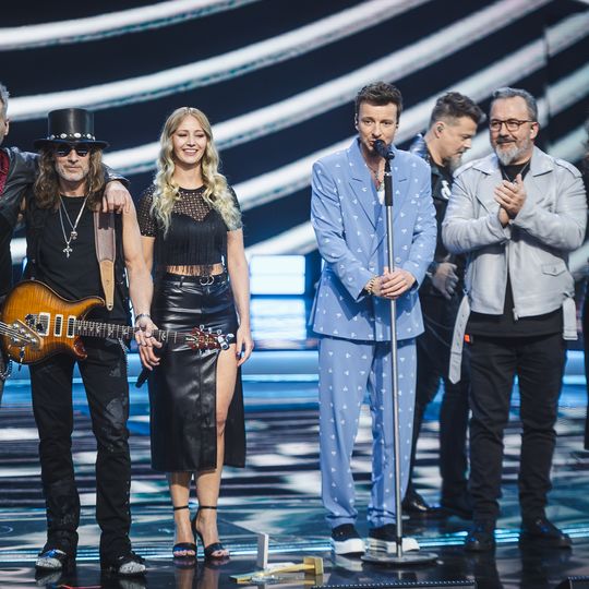 Polsat Hit Festiwal 2025, 20-lecie zespołu Feel