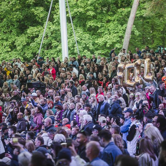 Polsat Hit Festiwal 2025, dzień I. Tak bawiła się sopocka publiczność