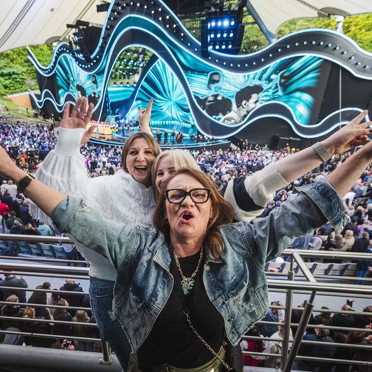 Polsat Hit Festiwal 2025, dzień I, publiczność