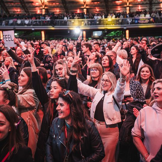 Polsat Hit Festiwal 2025, dzień I, publiczność