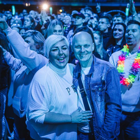 Polsat Hit Festiwal 2025, dzień I, publiczność