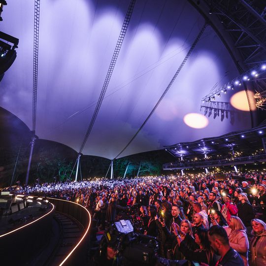 Polsat Hit Festiwal 2025, dzień I, publiczność