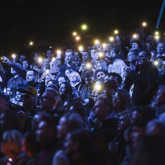 Polsat Hit Festiwal 2025, dzień I, publiczność