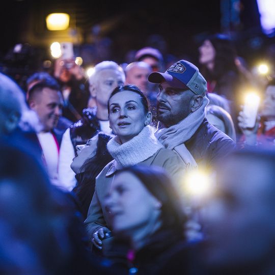 Polsat Hit Festiwal 2025, dzień I, publiczność
