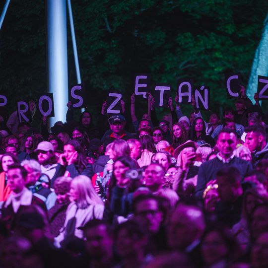 Polsat Hit Festiwal 2025, dzień I, publiczność