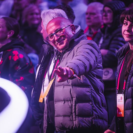 Polsat Hit Festiwal 2025, dzień I, publiczność