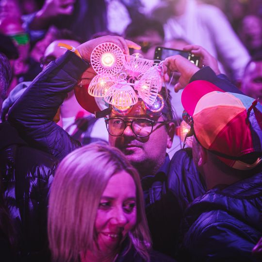 Polsat Hit Festiwal 2025, dzień I, publiczność