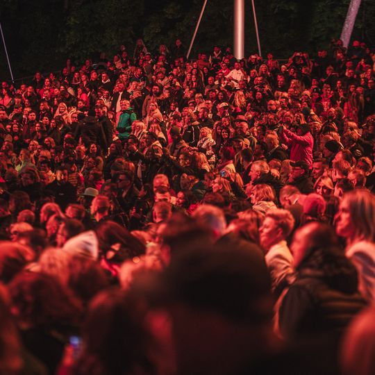 Polsat Hit Festiwal 2025, dzień I, publiczność