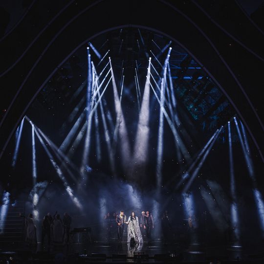 Polsat Hit Festiwal 2025, „30 lat jak kamień”, Kayah & Goran Bregović