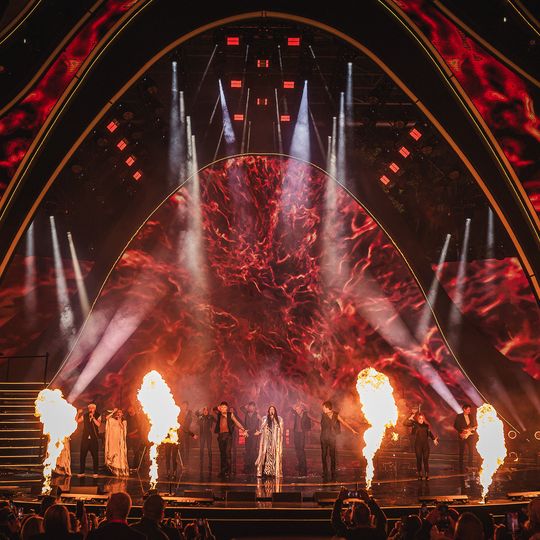 Polsat Hit Festiwal 2025, „30 lat jak kamień”, Kayah & Goran Bregović