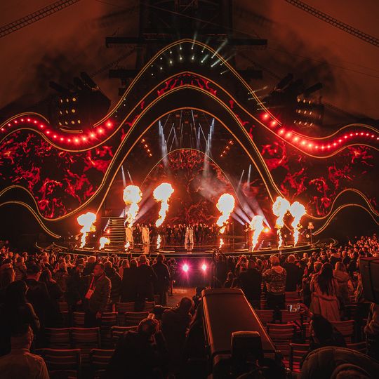 Polsat Hit Festiwal 2025, „30 lat jak kamień”, Kayah & Goran Bregović