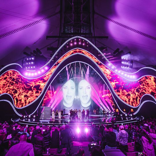 Polsat Hit Festiwal 2025, „30 lat jak kamień”, Kayah & Goran Bregović