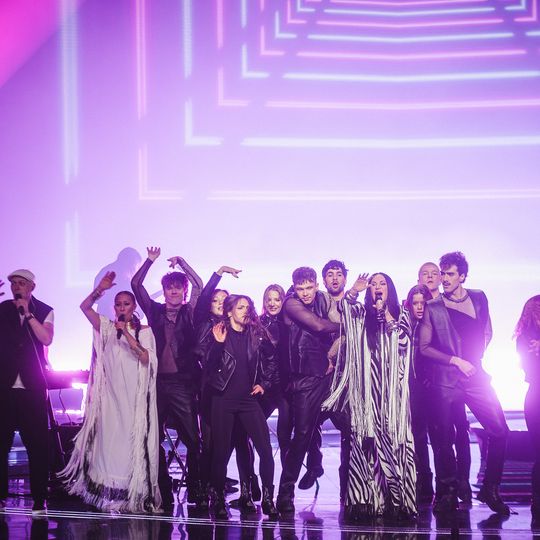 Polsat Hit Festiwal 2025, „30 lat jak kamień”, Kayah & Goran Bregović