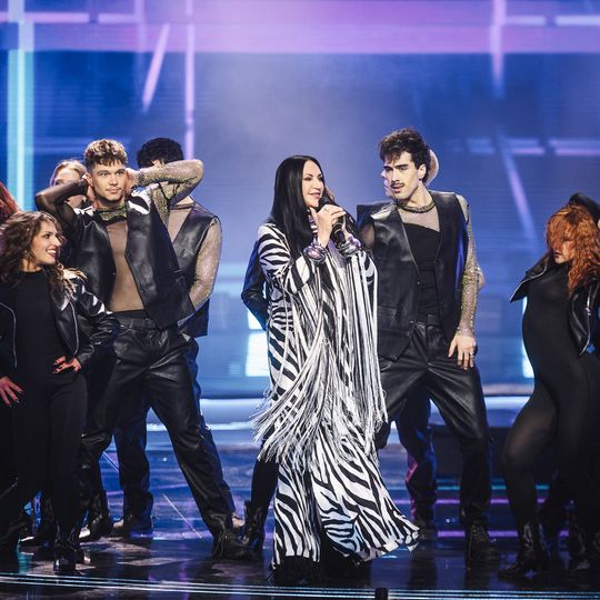 Polsat Hit Festiwal 2025, „30 lat jak kamień”, Kayah & Goran Bregović