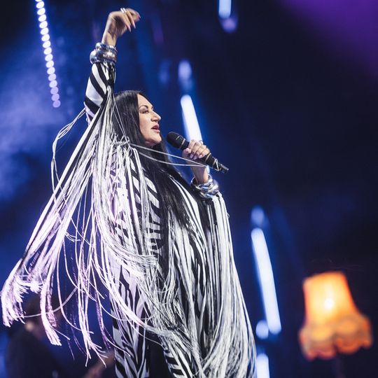 Polsat Hit Festiwal 2025, „30 lat jak kamień”, Kayah & Goran Bregović