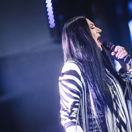 Polsat Hit Festiwal 2025, „30 lat jak kamień”, Kayah & Goran Bregović