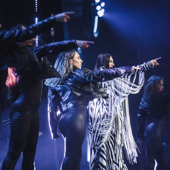 Polsat Hit Festiwal 2025, „30 lat jak kamień”, Kayah & Goran Bregović